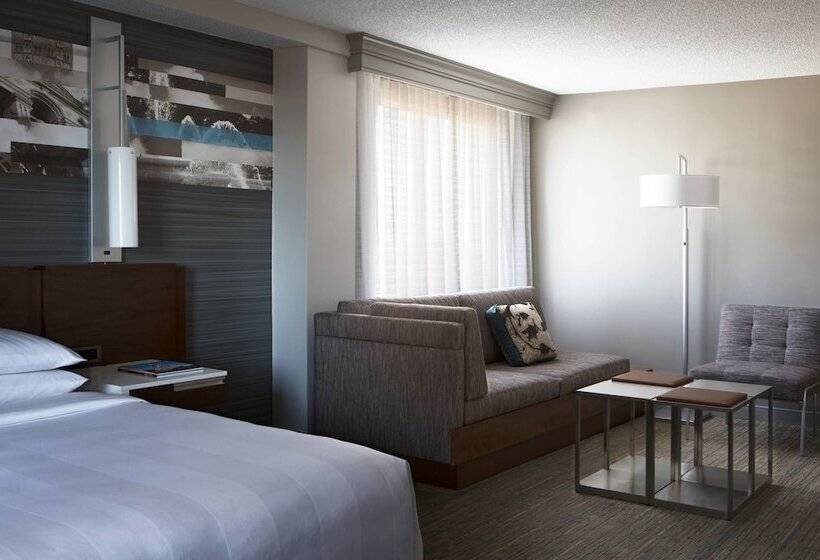 行政房间, Kansas City Marriott Country Club Plaza
