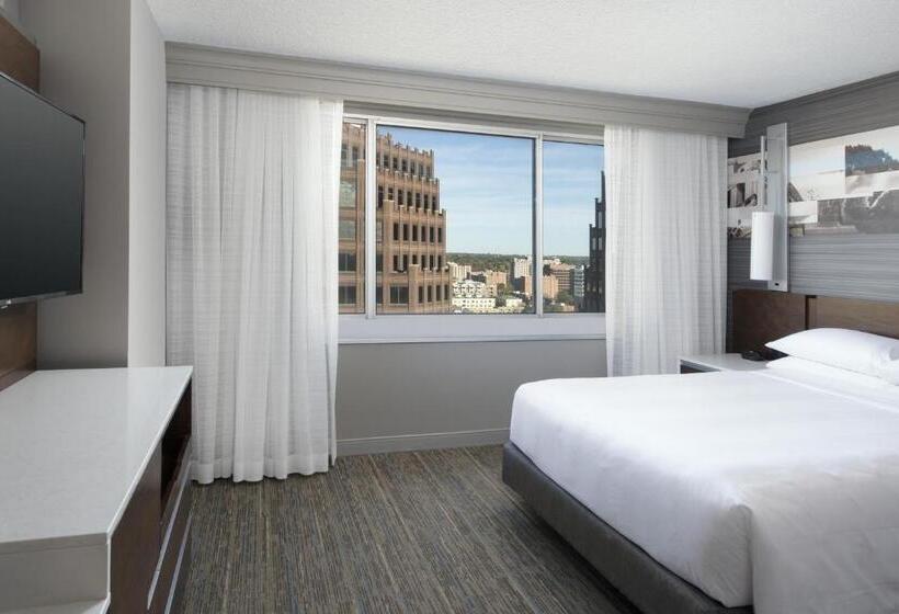 标准间, Kansas City Marriott Country Club Plaza