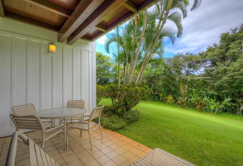 Люкс Вид на Сад, Kiahuna Plantation And Beach Bungalows By Castle