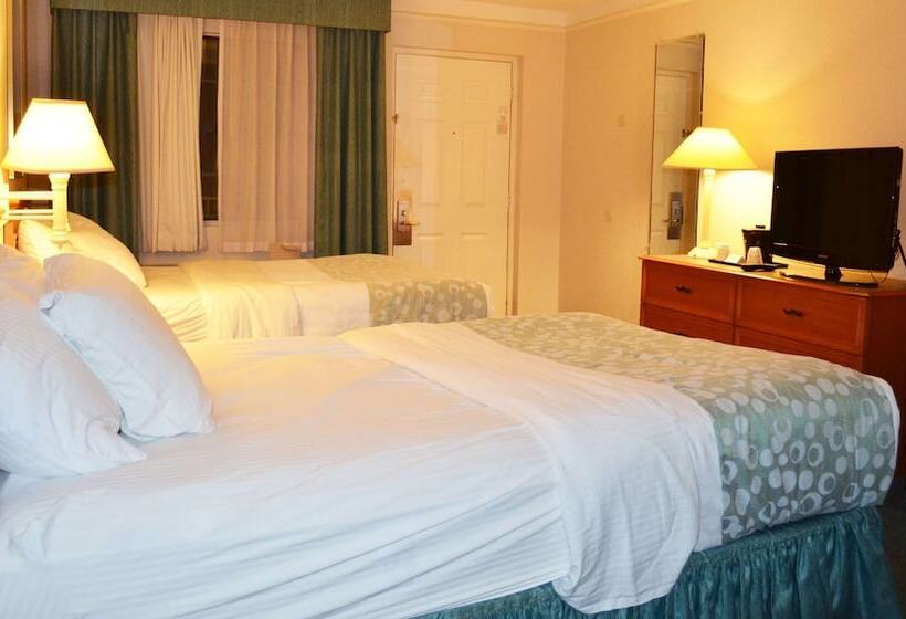 Номер Стандарт 2 Двуспальные Кровати, Magnuson Hotel Texarkana