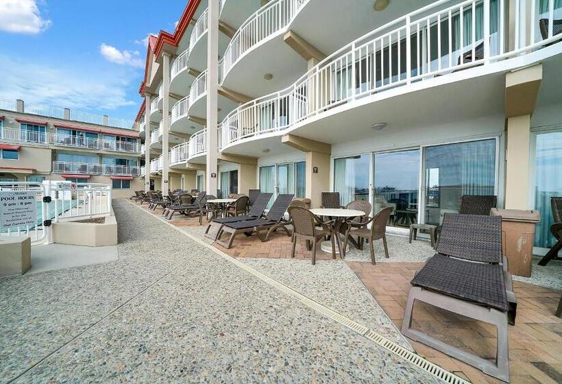 اتاق استاندارد با تخت بزرگ, Montreal Beach Resort