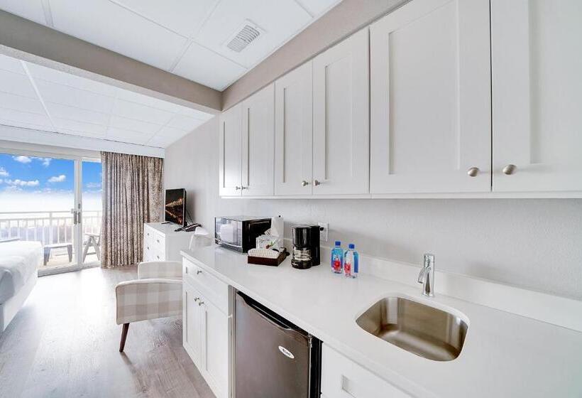سوئیت با تخت بزرگ, Montreal Beach Resort
