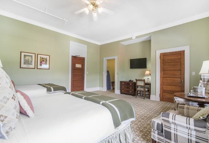 Номер Deluxe, Omni Mount Washington Resort & Spa