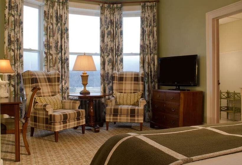 Номер Deluxe Вид на Горы, Omni Mount Washington Resort & Spa