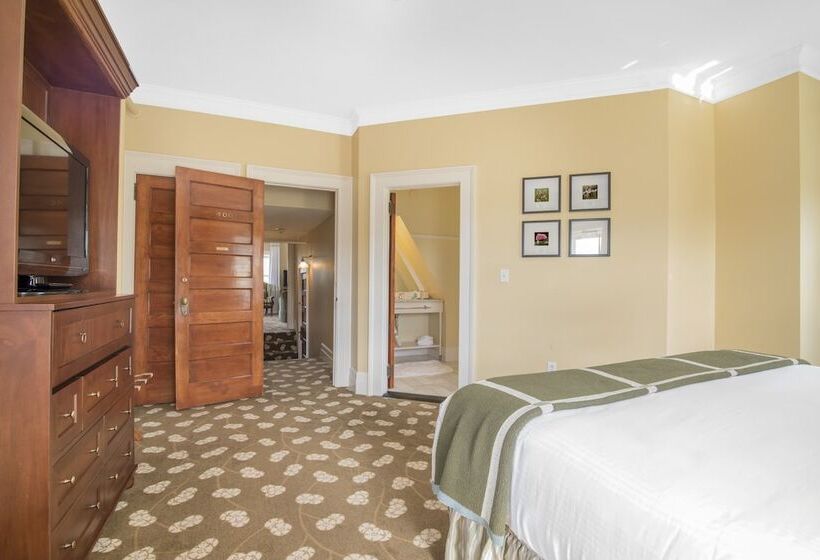 Номер Deluxe, Omni Mount Washington Resort & Spa