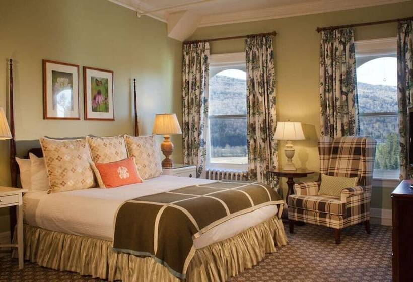 Семейный Номер, Omni Mount Washington Resort & Spa