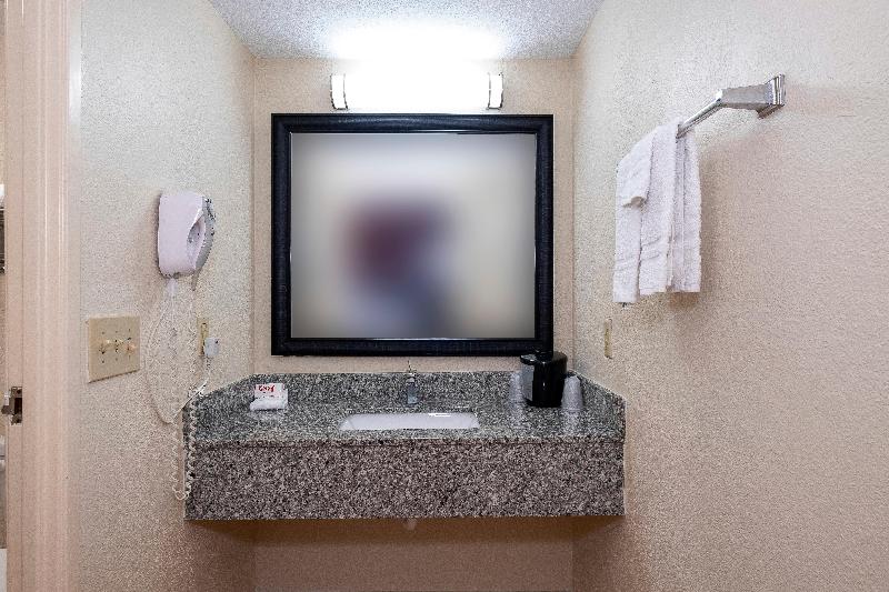 Номер Deluxe, Red Roof Inn Houston North   Fm1960 & I 45