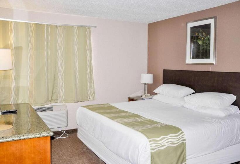 Chambre Standard, Bison Inn & Suites On University