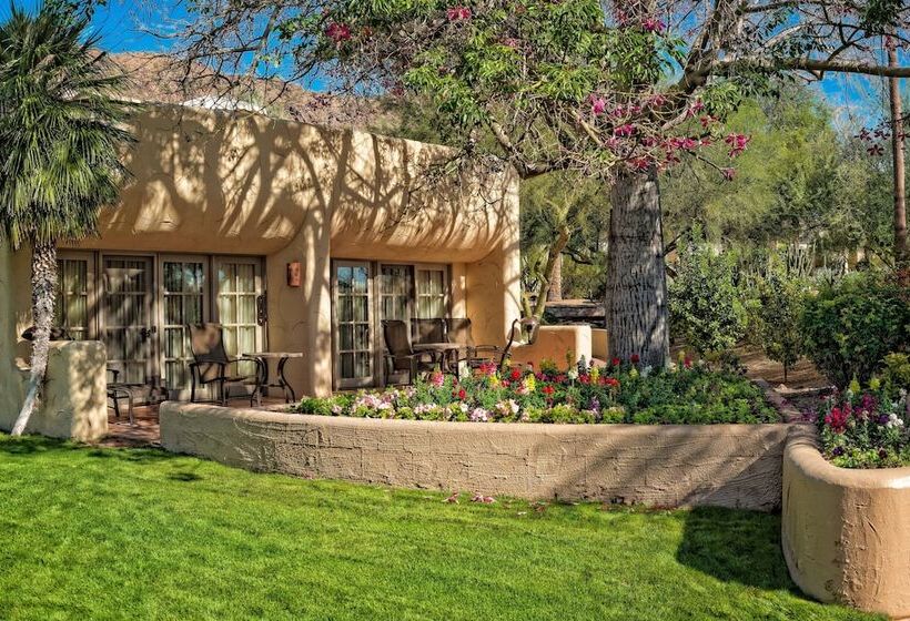 اتاق استاندارد با تخت دوبل, Jw Marriott Scottsdale Camelback Inn Resort & Spa
