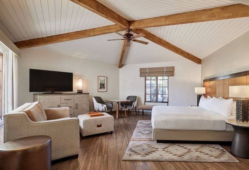 اتاق استاندارد با تخت دوبل, Jw Marriott Scottsdale Camelback Inn Resort & Spa