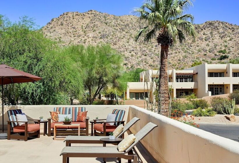 اتاق استاندارد با تخت دوبل, Jw Marriott Scottsdale Camelback Inn Resort & Spa