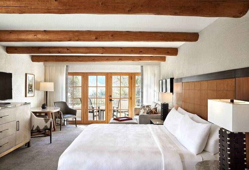 اتاق استاندارد با تخت دوبل, Jw Marriott Scottsdale Camelback Inn Resort & Spa
