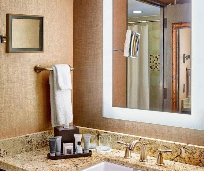 اتاق لوکس, Jw Marriott Scottsdale Camelback Inn Resort & Spa