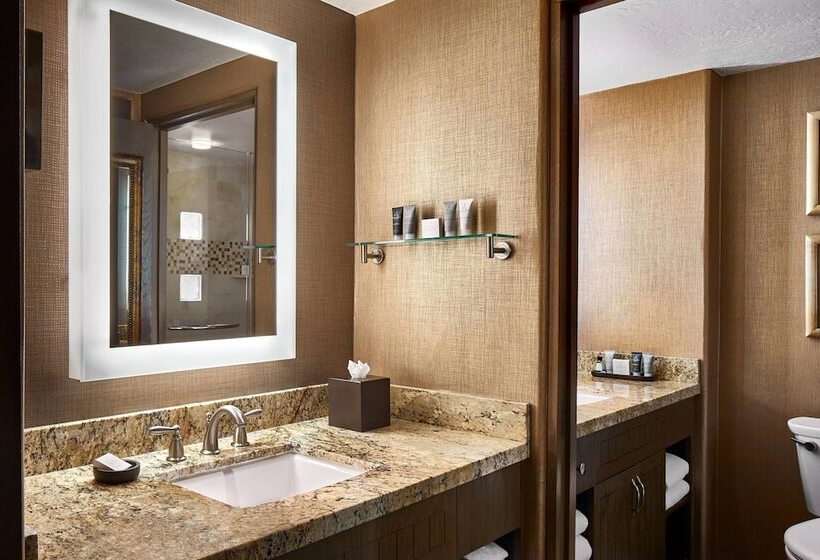 اتاق لوکس, Jw Marriott Scottsdale Camelback Inn Resort & Spa