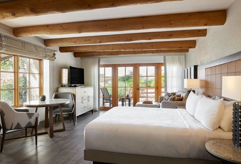 اتاق لوکس, Jw Marriott Scottsdale Camelback Inn Resort & Spa