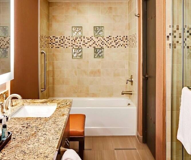 سوئیت دلوکس 2 خوابه, Jw Marriott Scottsdale Camelback Inn Resort & Spa