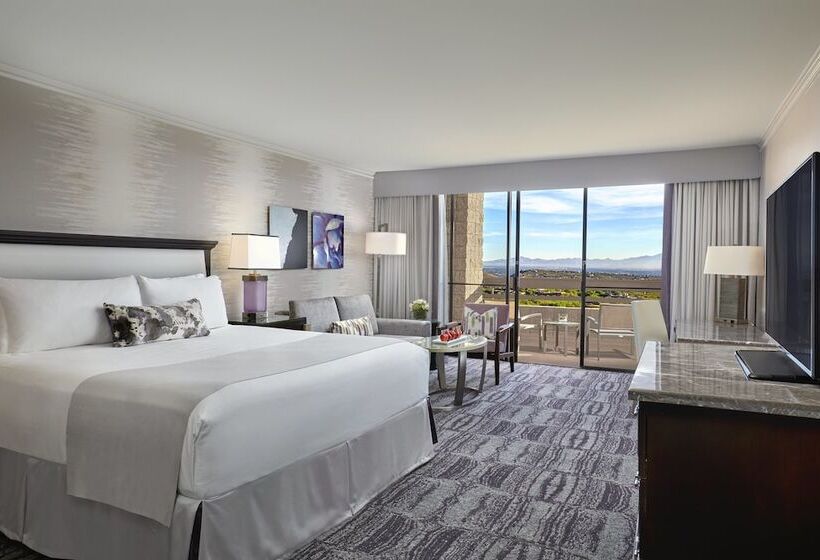 חדר סטנדרט מיטה זוגית, Loews Ventana Canyon Resort