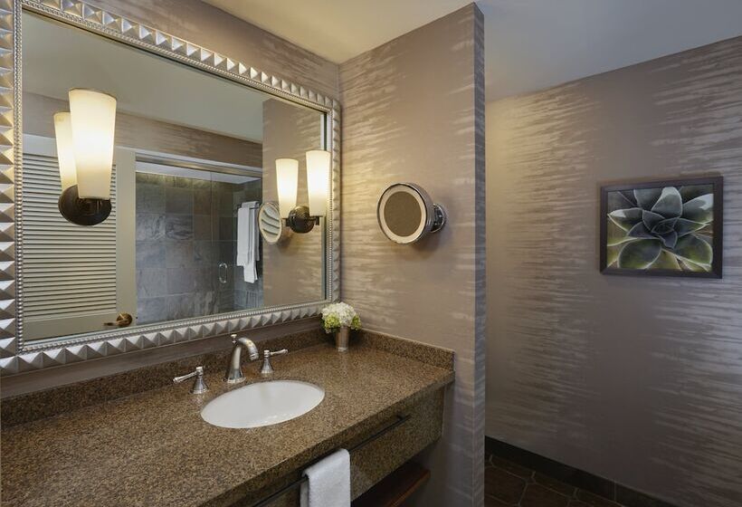 סוויטה, Loews Ventana Canyon Resort