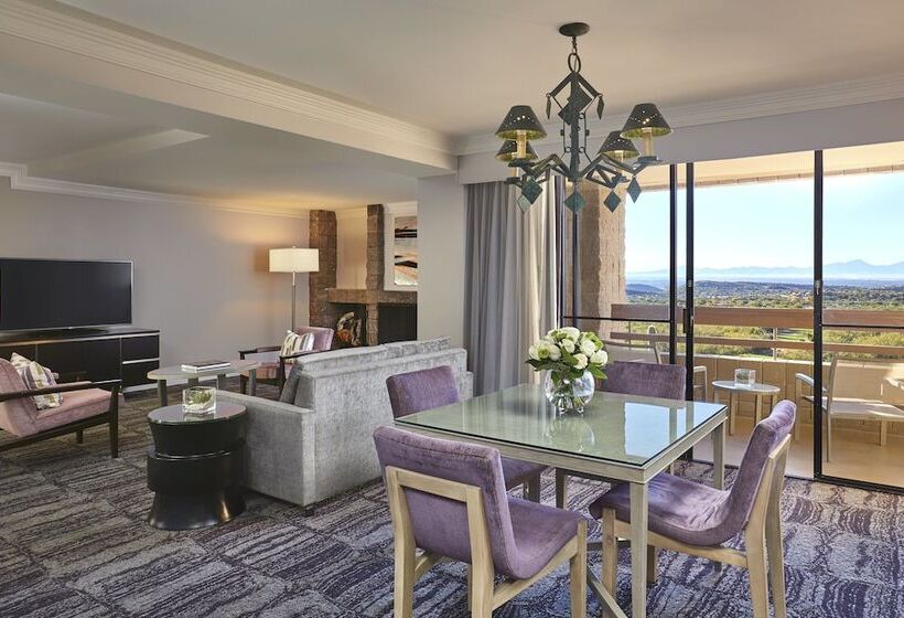 סוויטה, Loews Ventana Canyon Resort