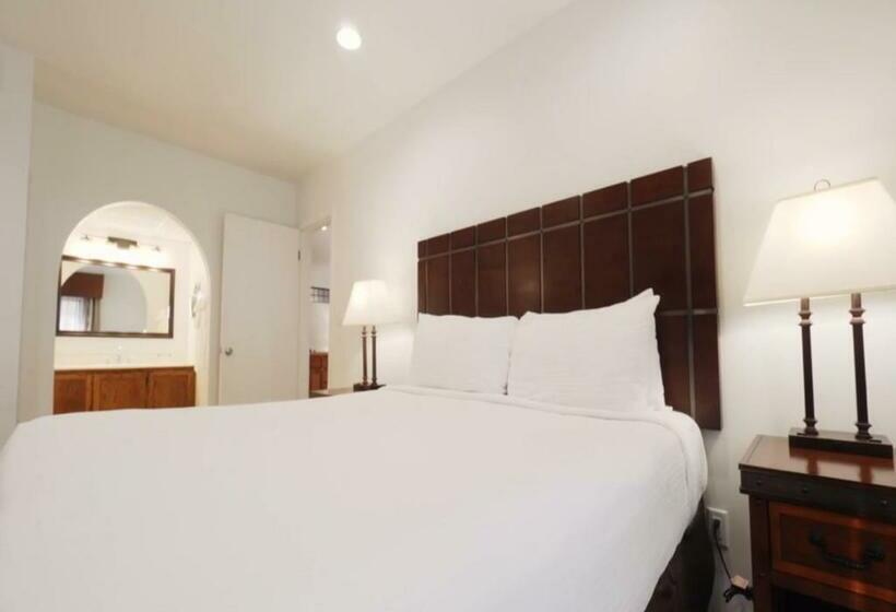 سوییت, Los Abrigados Resort And Spa
