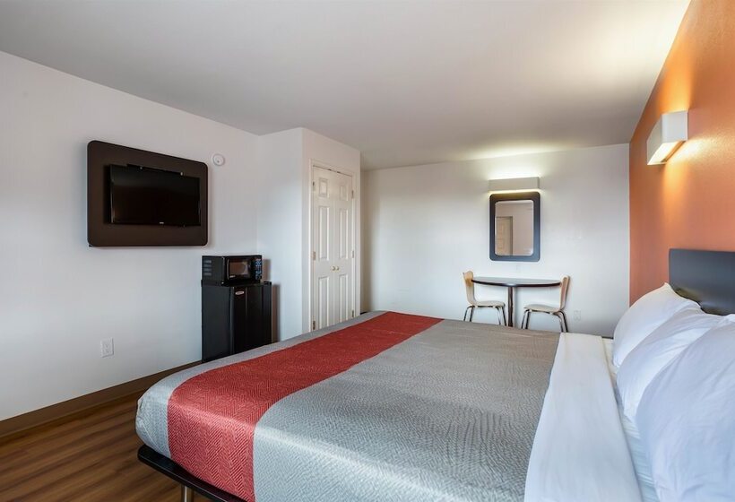디럭스 룸, Motel 6 Beaumont, Tx