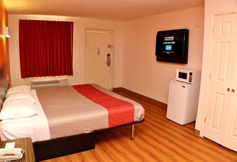 디럭스 룸, Motel 6 Beaumont, Tx