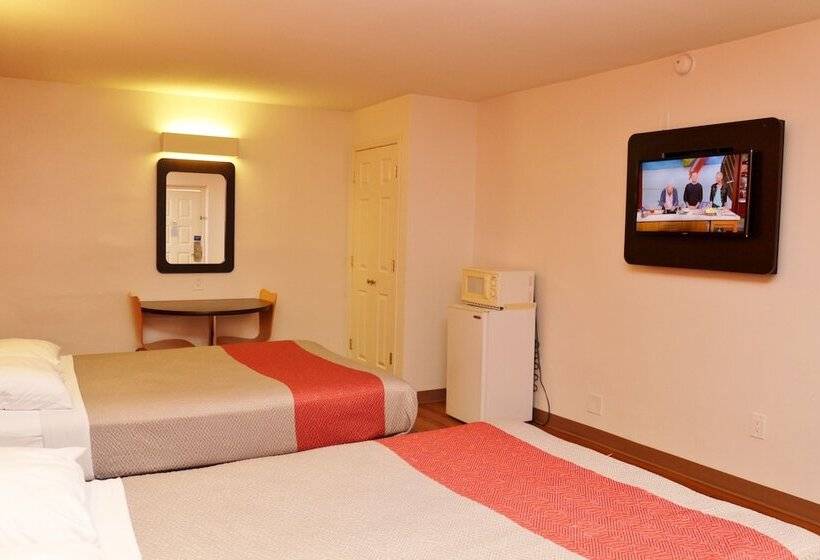 디럭스 룸, Motel 6 Beaumont, Tx