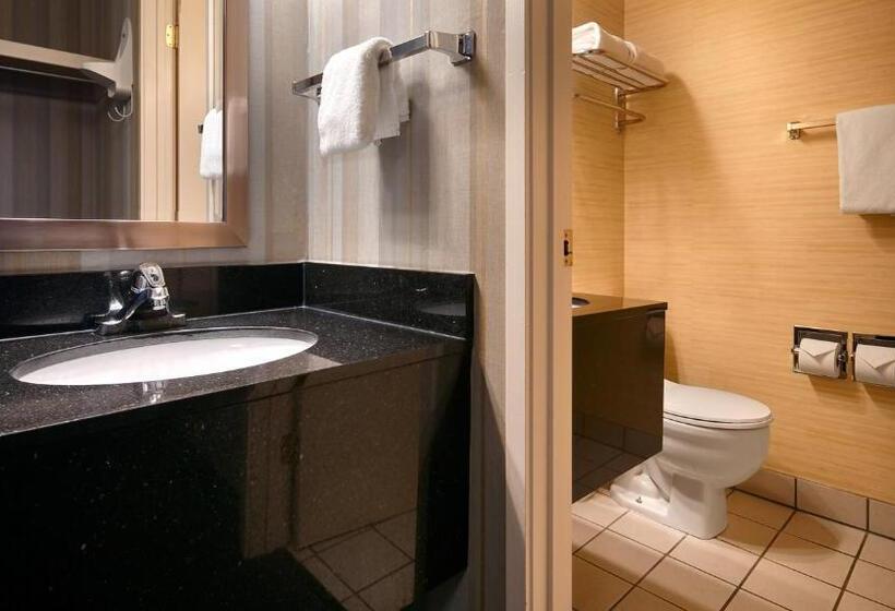 Стандартный Номер Кровать Кинг, Best Western Cascadia Inn