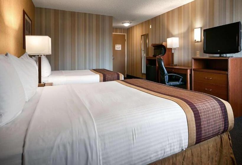 Номер Стандарт, Best Western Cascadia Inn