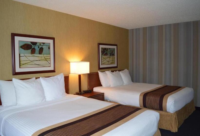 Номер Стандарт, Best Western Cascadia Inn