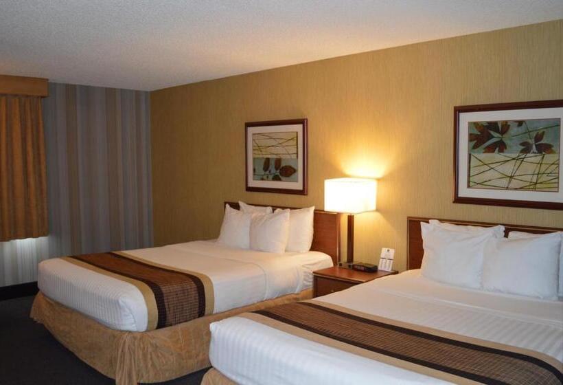 Номер Стандарт Адаптированный для Инвалидов, Best Western Cascadia Inn