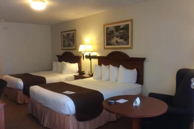Cameră Standard Pat King Size, Comfort Inn San Diego Airport At The Harbor