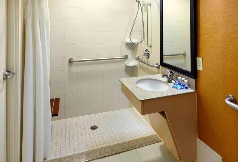 스탠다드 룸, Fairfield Inn & Suites Parsippany