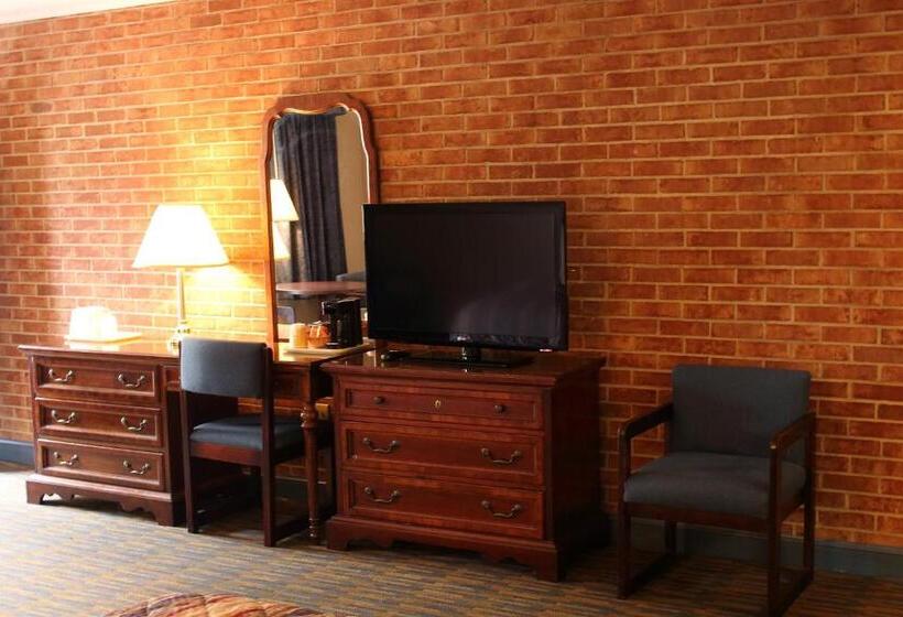 Стандартный Номер Кровать Кинг, Governor House Inn Arlington/falls Church