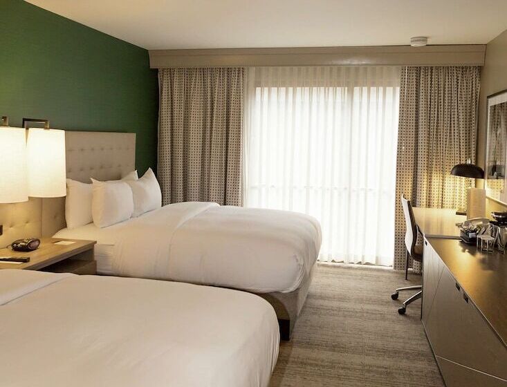 이그제큐티브 룸, Hilton Birmingham Downtown At Uab