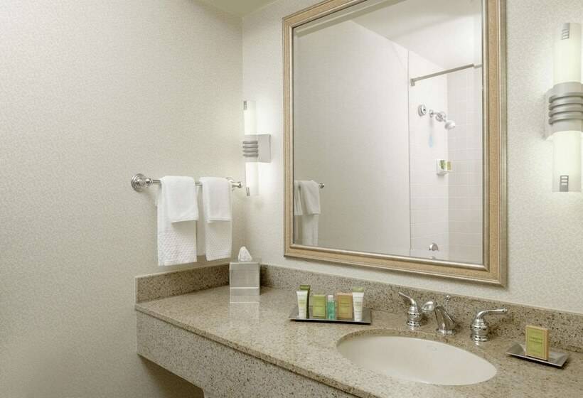 Люкс Superior, Hilton Boca Raton Suites