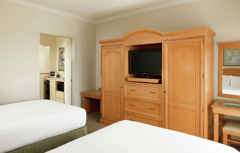 Люкс, Hilton Boca Raton Suites