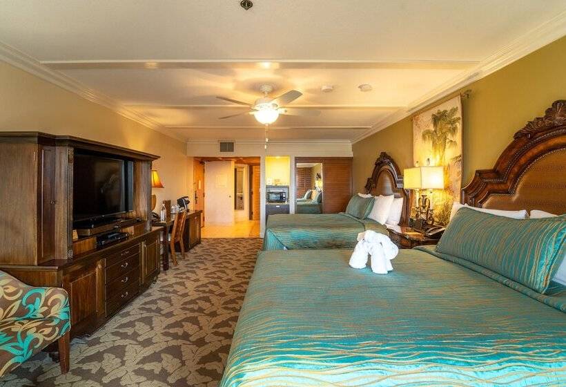 اتاق استاندارد برای معلولان, Pacific Terrace
