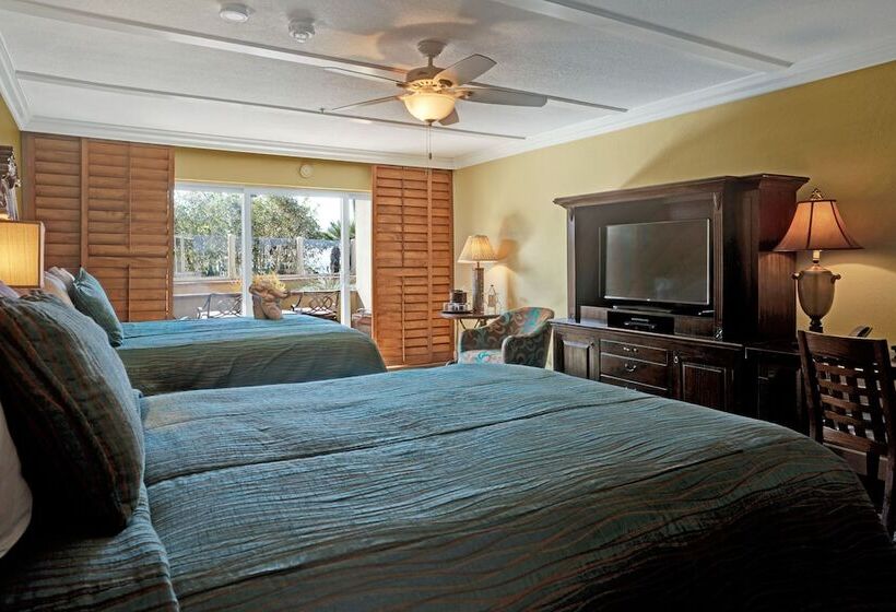 اتاق استاندارد برای معلولان, Pacific Terrace