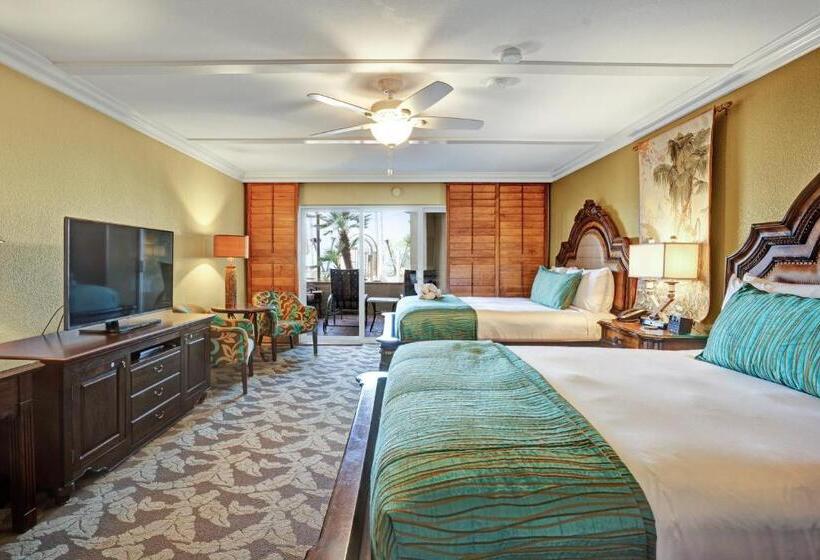 اتاق استاندارد با چشم‌انداز, Pacific Terrace
