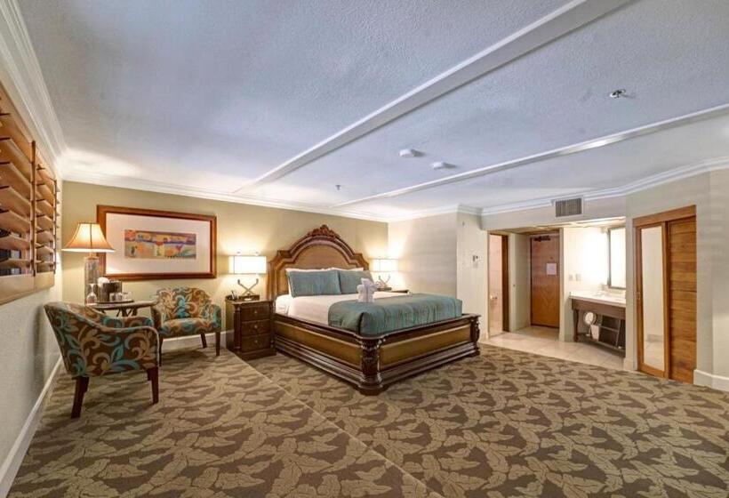 اتاق اکونومی, Pacific Terrace