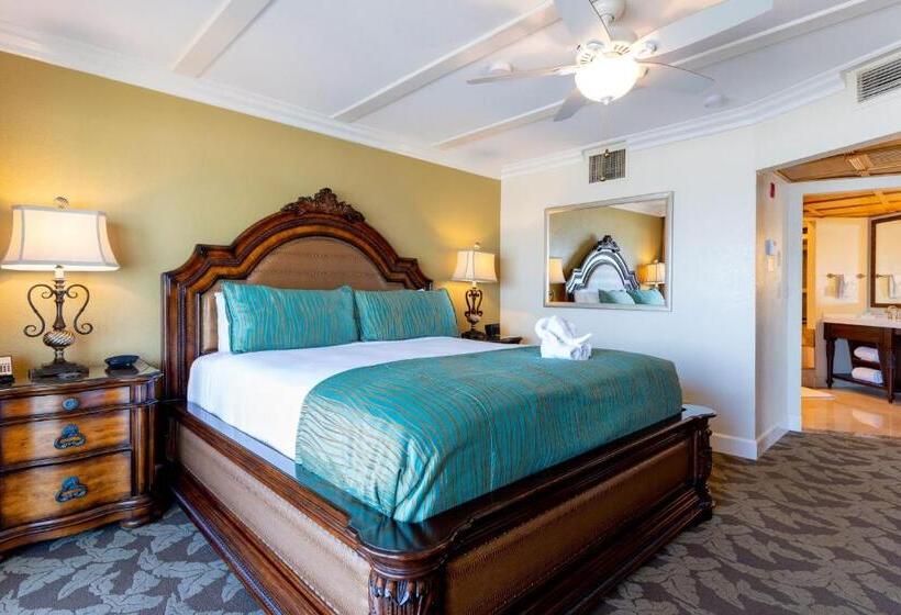 سوئیت با وان آب گرم, Pacific Terrace