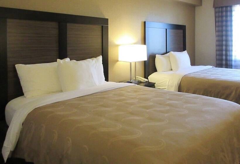 Номер Стандарт 2 Двуспальные Кровати, Motel 6 Tucson, Az Airport Kino Sports Complex