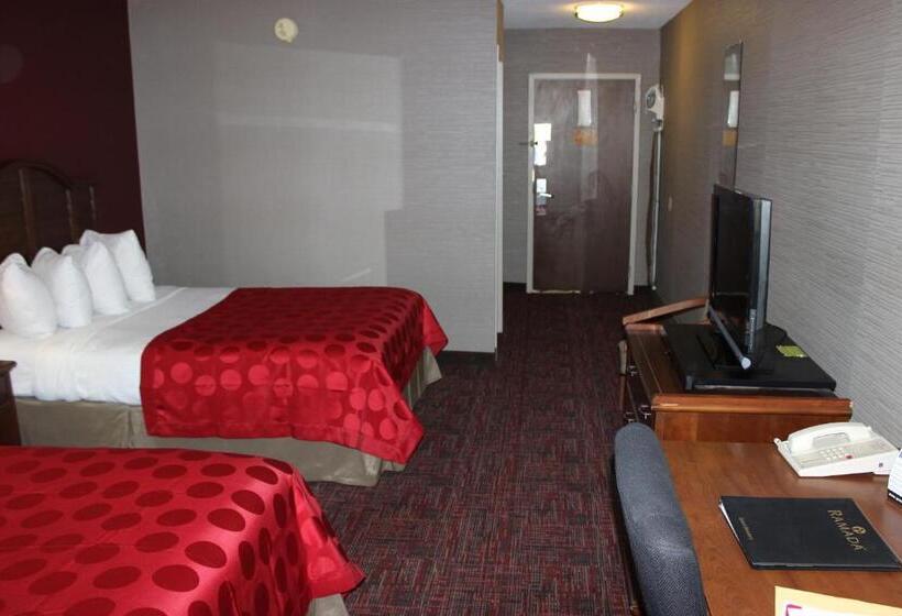 标准间, Ramada By Wyndham Grand Forks