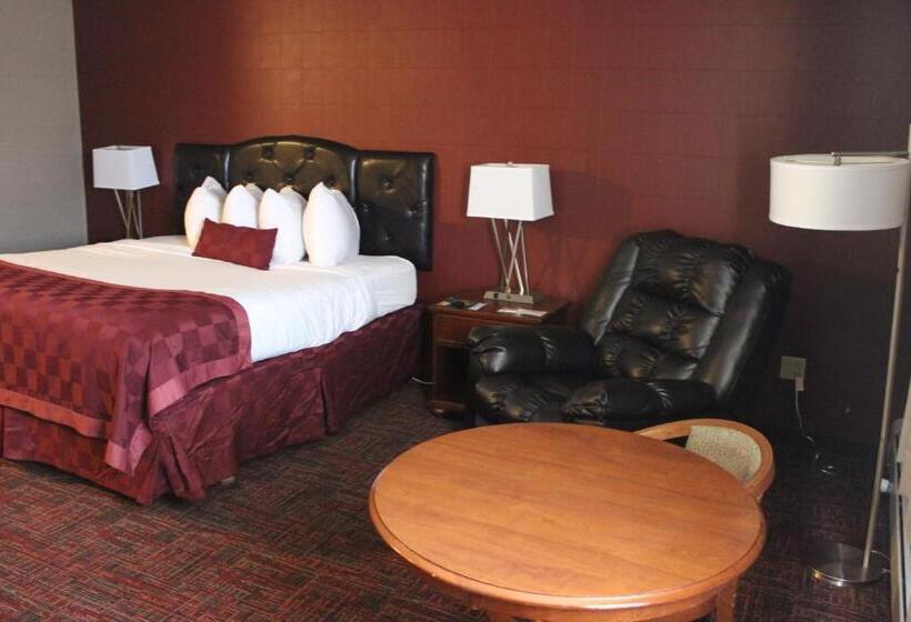 适合残疾人使用的标准间, Ramada By Wyndham Grand Forks