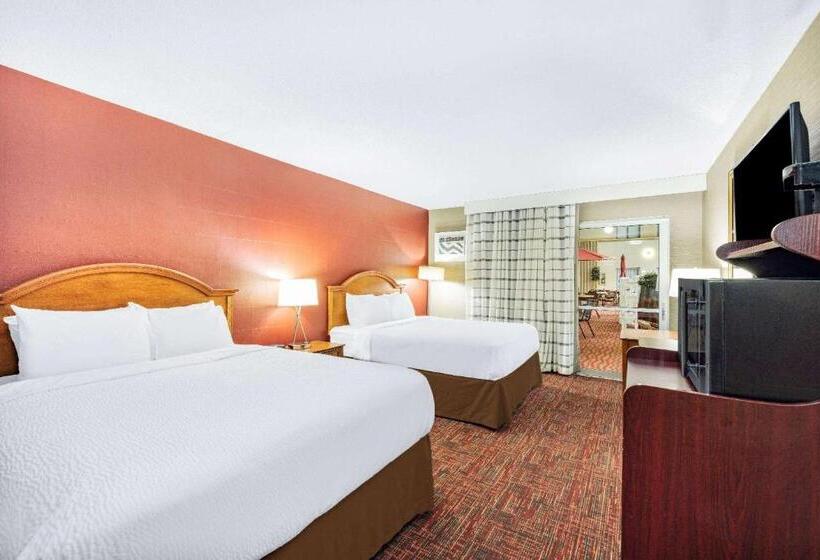 标准间, Ramada By Wyndham Grand Forks
