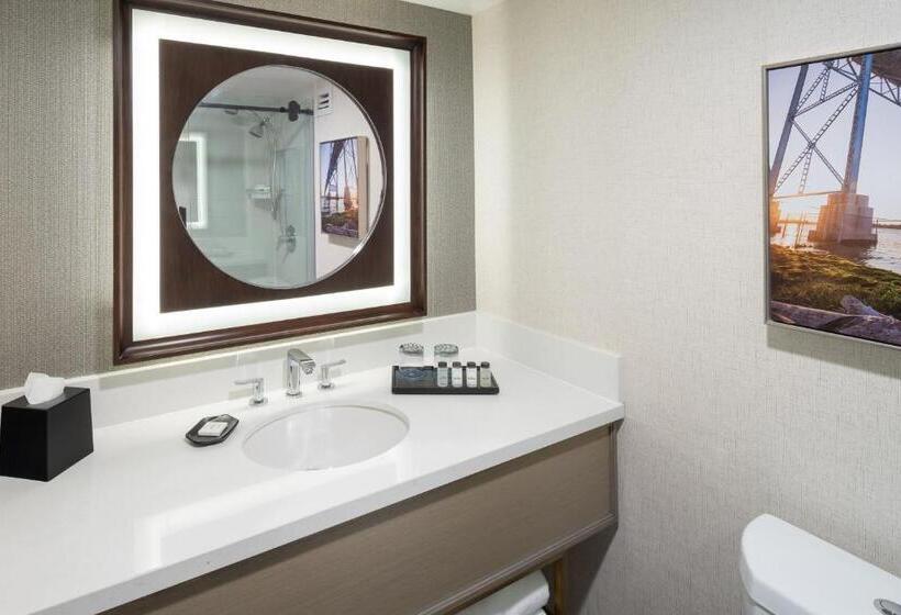 Номер Стандарт 2 Двуспальные Кровати, Sheraton Detroit Novi