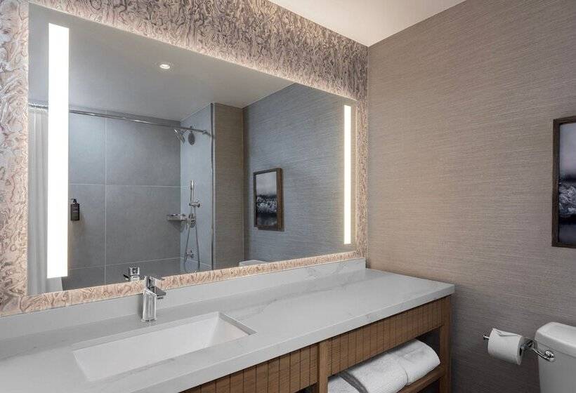 חדר דלוקס עם נוף, Sheraton San Diego Resort