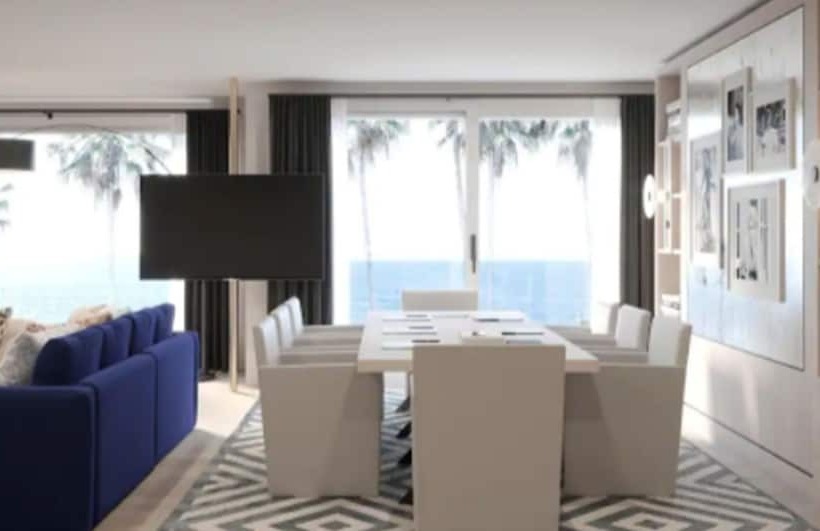 Люкс Вид на Море, Oceana Santa Monica, Lxr Hotels & Resorts