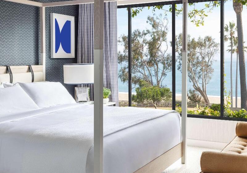 Люкс Вид на Море, Oceana Santa Monica, Lxr Hotels & Resorts